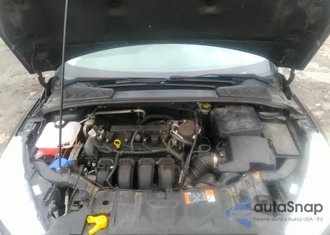 2015 Ford Focus Se из США, поврежденный, VIN 1FADP3F27FL304883